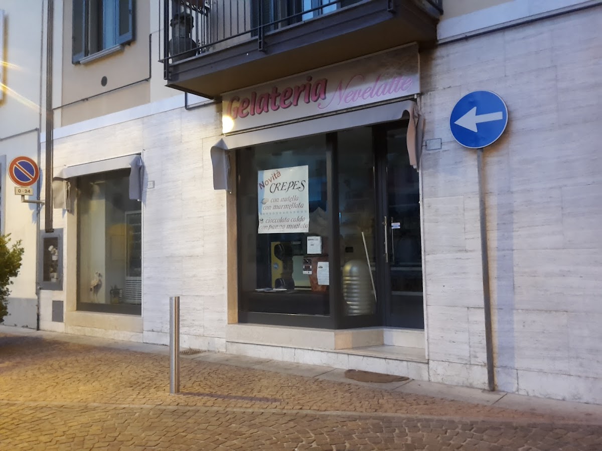 Gelateria Nevelatte